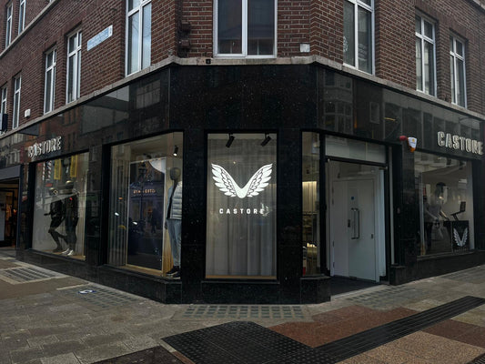 First Concept Store Opening at Grafton Street
