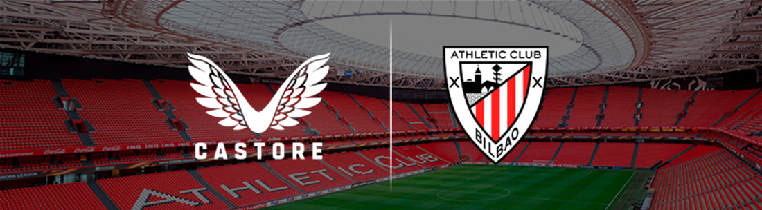 Castore Multi-Year Kit Partnership With Athletic Club