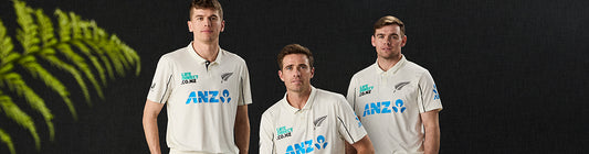 Castore x New Zealand Cricket: Unveiling the 2024/25 Kits