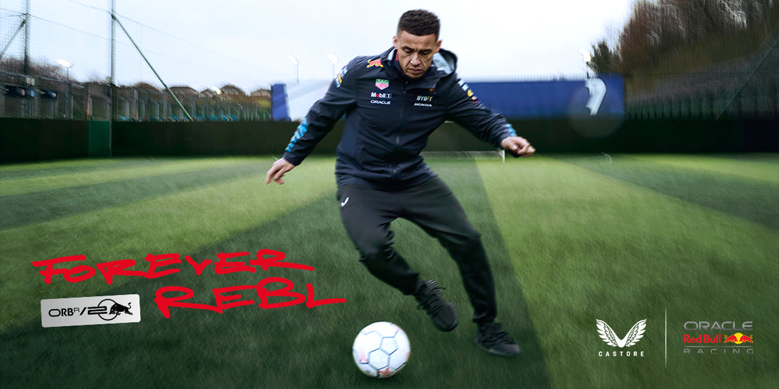 Oracle Red Bull Racing x Castore Official Teamline