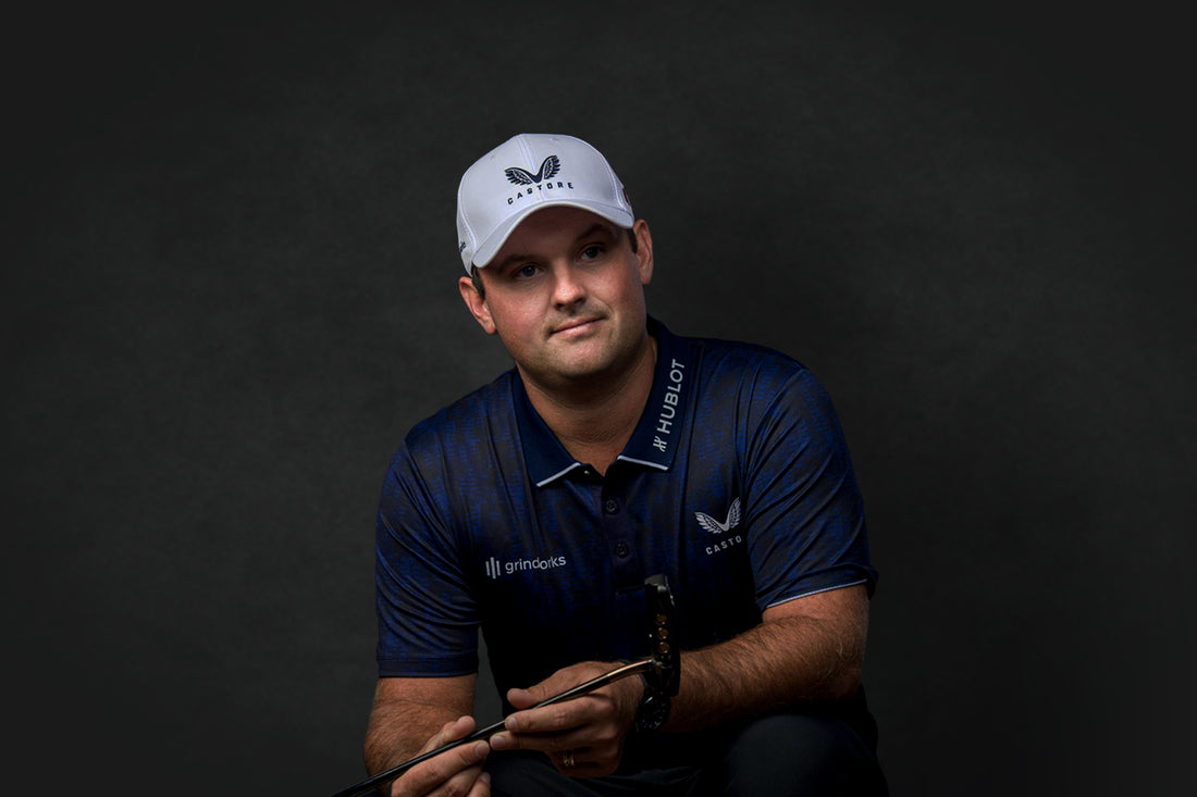New Castore ambassador, Patrick Reed