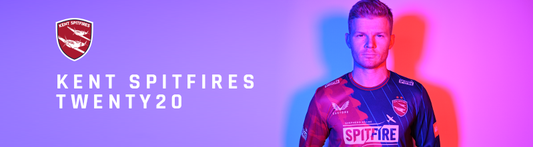 Kent Spitfires 2022 Vitality Blast kit revealed