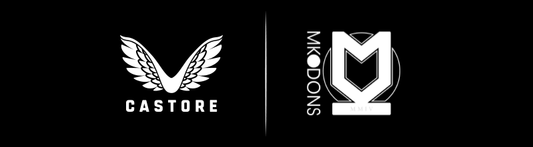 Castore Announce Latest Partnership With MK Dons