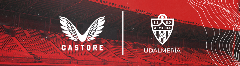 CASTORE AND UD ALMERIA ANNOUNCE MULTI-YEAR KIT AND RETAIL PARTNERSHIP