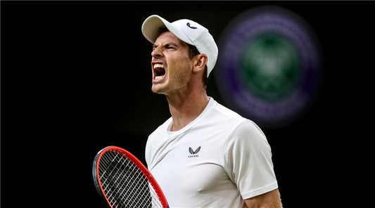 Millimetres from Glory: Tennis Redefined