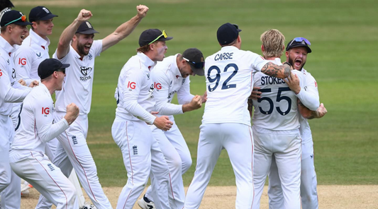Ben Duckett beyond boundaries