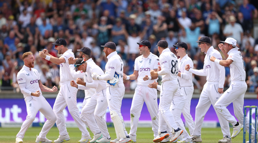 The Ashes Diaries 2023