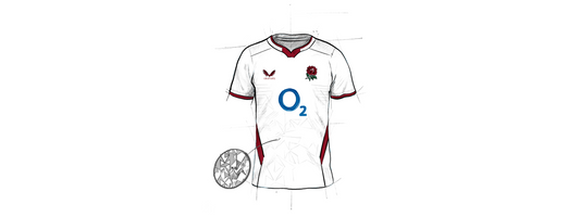 England Rugby - The story behind the design