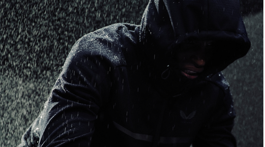 Engineered for the Elements: Garcia 3.0 Hoodie