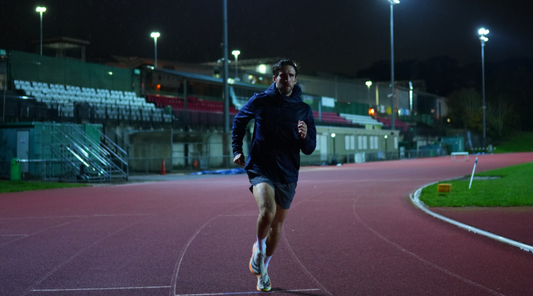 Stay Relentless: James Stirling’s Cold Weather Conditioning Blueprint