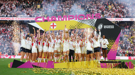 Beyond the Win with England Rugby: Standards Don’t Drop