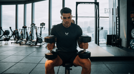 Engineered for the Hardest Sessions - Apex