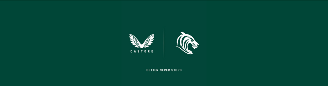 LEICESTER TIGERS AND CASTORE DELIGHTED TO ANNOUNCE LONG-TERM KIT PARTNERSHIP