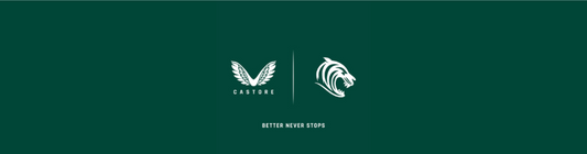 LEICESTER TIGERS AND CASTORE DELIGHTED TO ANNOUNCE LONG-TERM KIT PARTNERSHIP