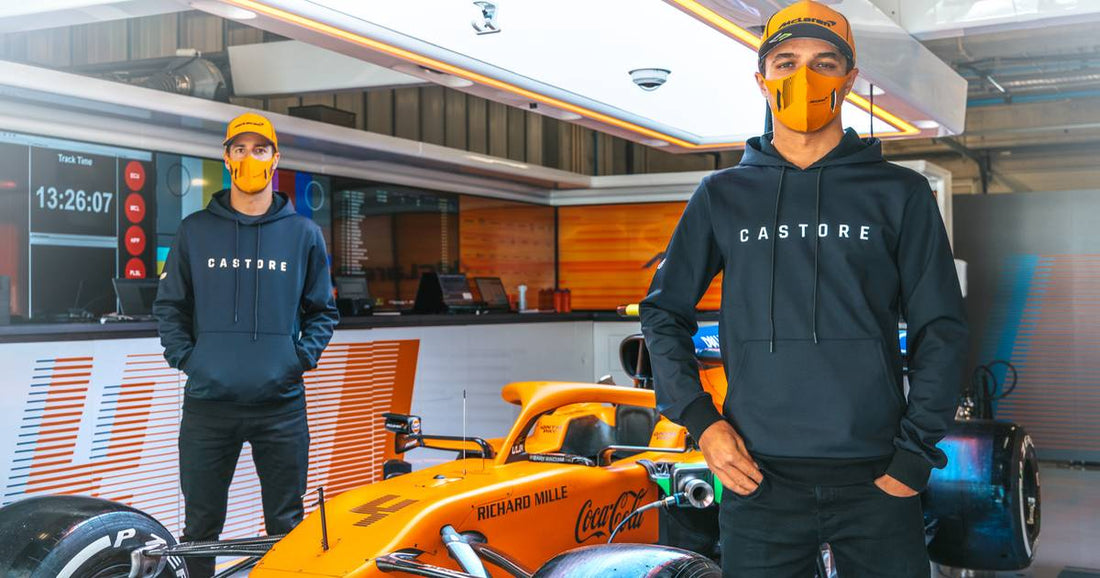 What to wear to the F1