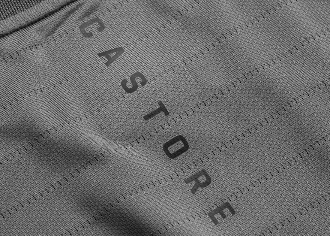 The benefit of wearing technical workout clothing