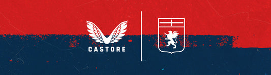 CASTORE AND GENOA CFC ANNOUNCE MULTI-YEAR KIT PARTNERSHIP