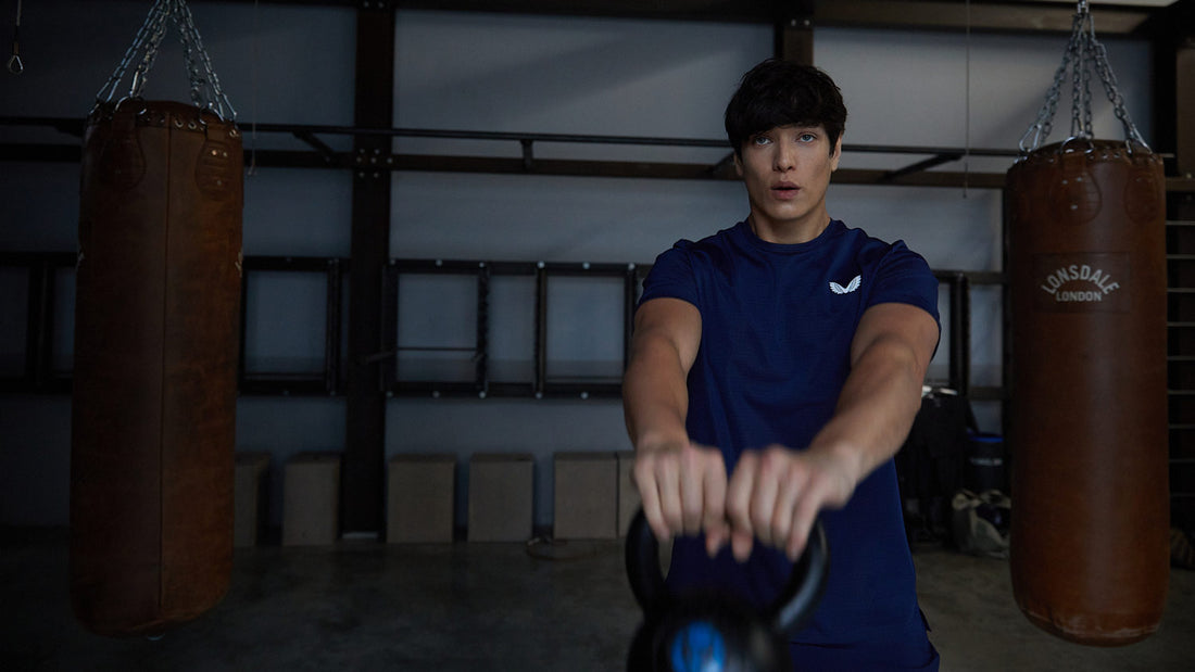 How long should I spend at the gym