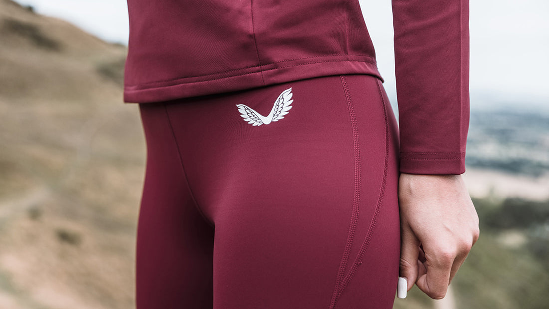 How to style leggings in winter