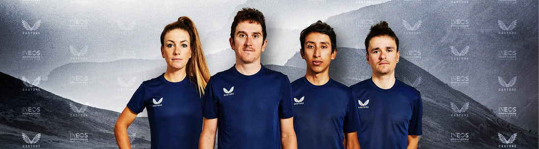 CASTORE AND INEOS GRENADIERS ANNOUNCE MULTI-YEAR PARTNERSHIP
