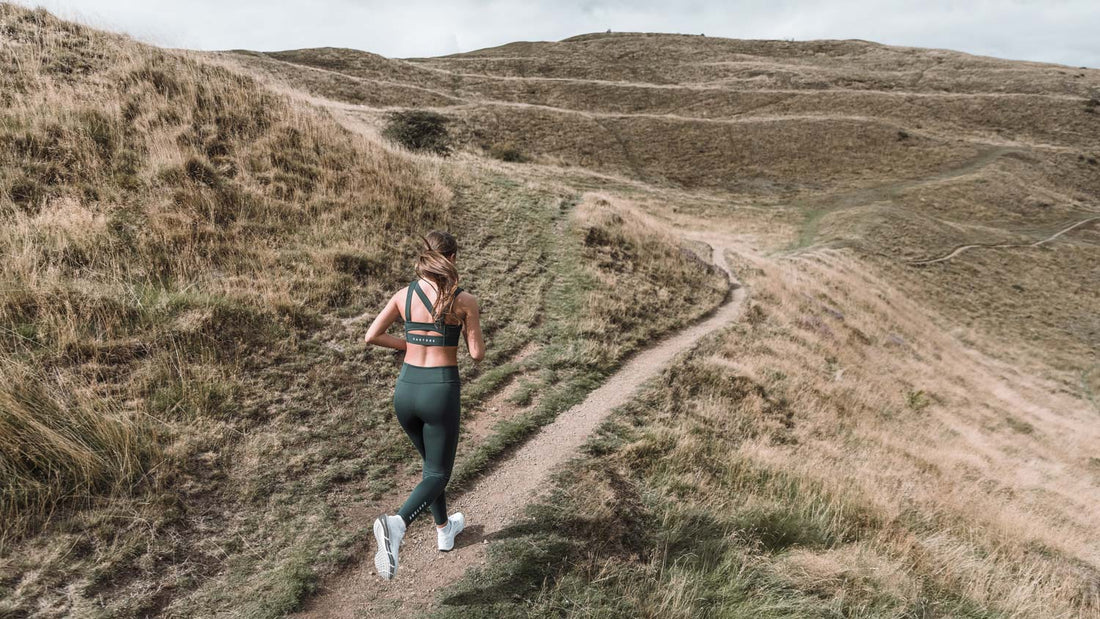 What is running cadence?