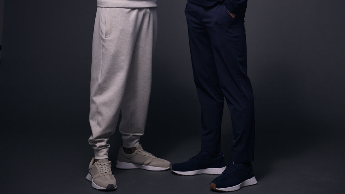 tracksuit bottoms vs sweatpants