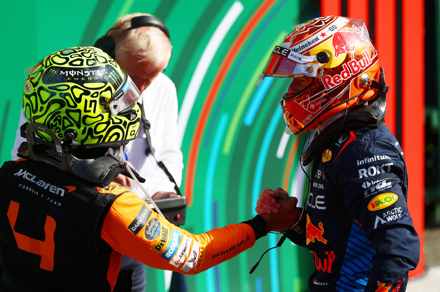 Formula 1 Clothing