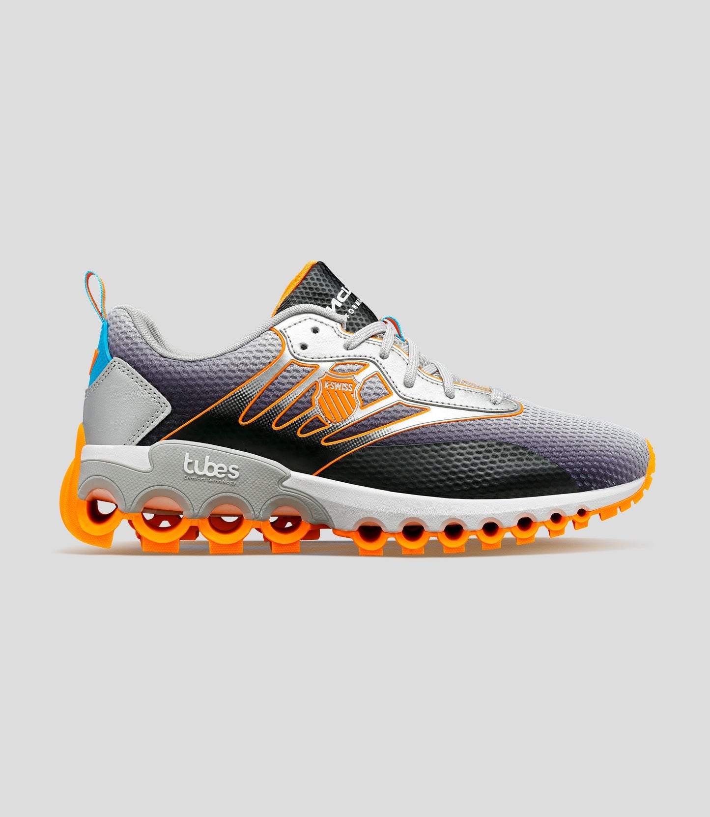 Men's McLaren X Tubes Sport K-Swiss - Grey