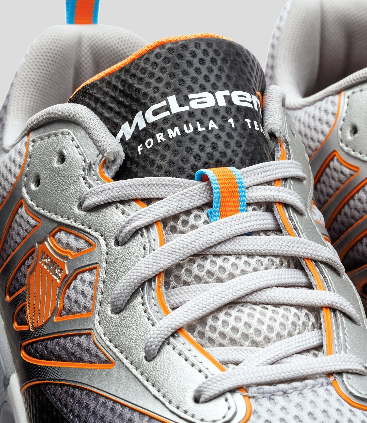 Men's McLaren X Tubes Sport K-Swiss - Grey