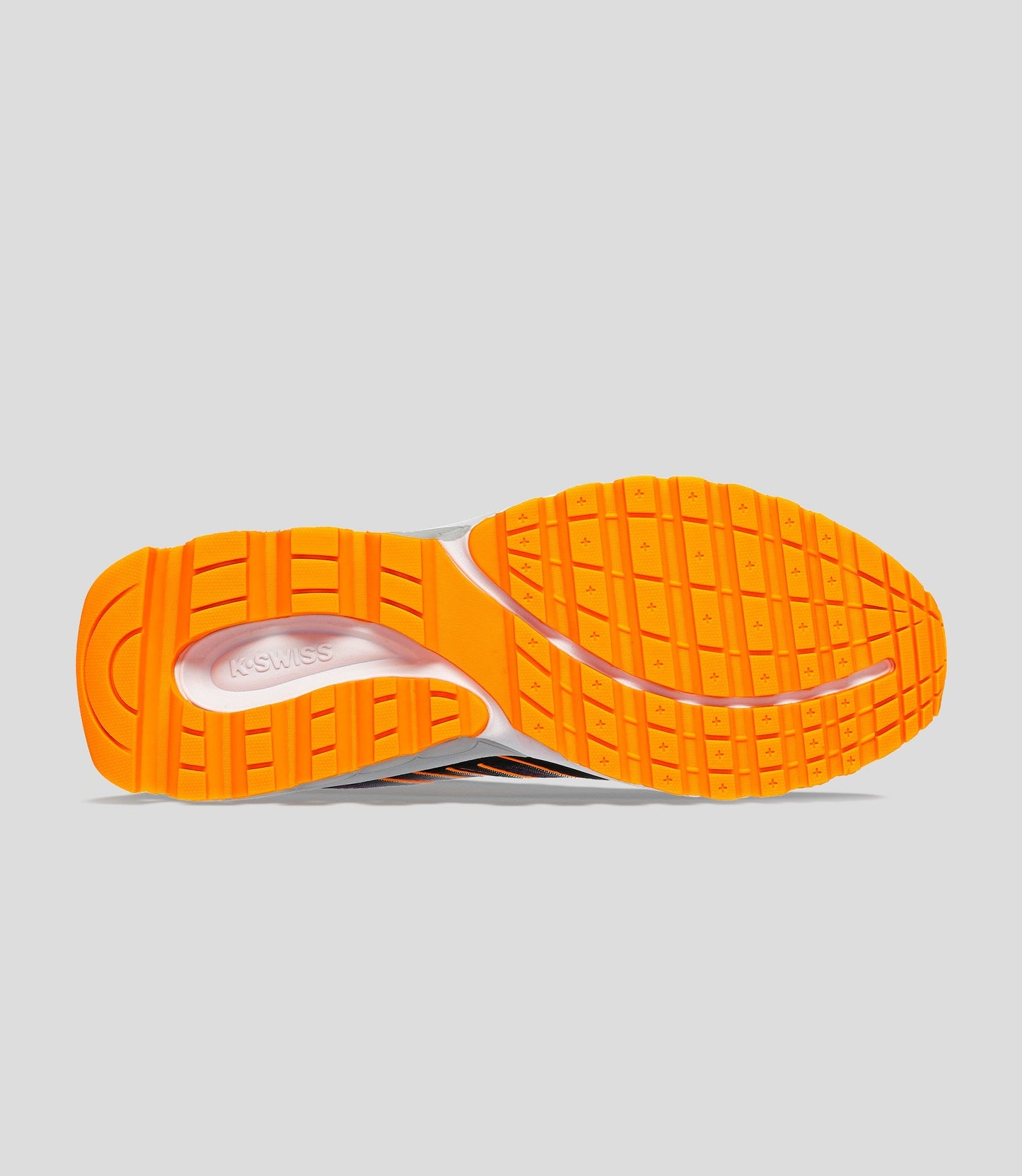 Men's McLaren X Tubes Sport K-Swiss - Grey