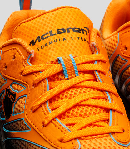 Men's McLaren X Tubes Sport K-Swiss - Papaya