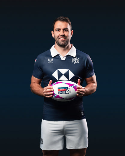 Hong Kong China Rugby Junior 2026 HK7s Limited Edition Home Replica Jersey