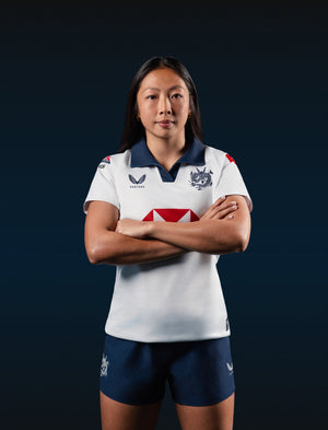 Hong Kong China Rugby Women's 2026 HK7s Limited Edition Away Replica Jersey
