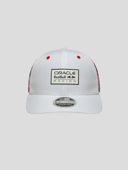 New Era X Oracle Red Bull Racing Japan 9Seventy Cap - White