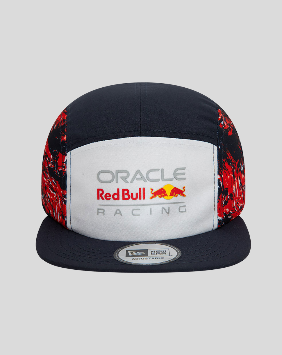Oracle Red Bull Racing Camper drucken - Mehrfarbig