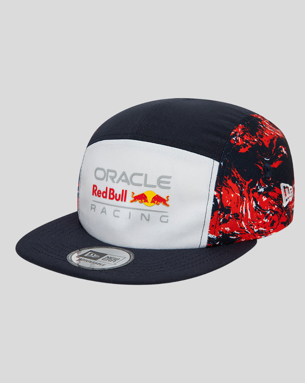Oracle Red Bull Racing Camper drucken - Mehrfarbig