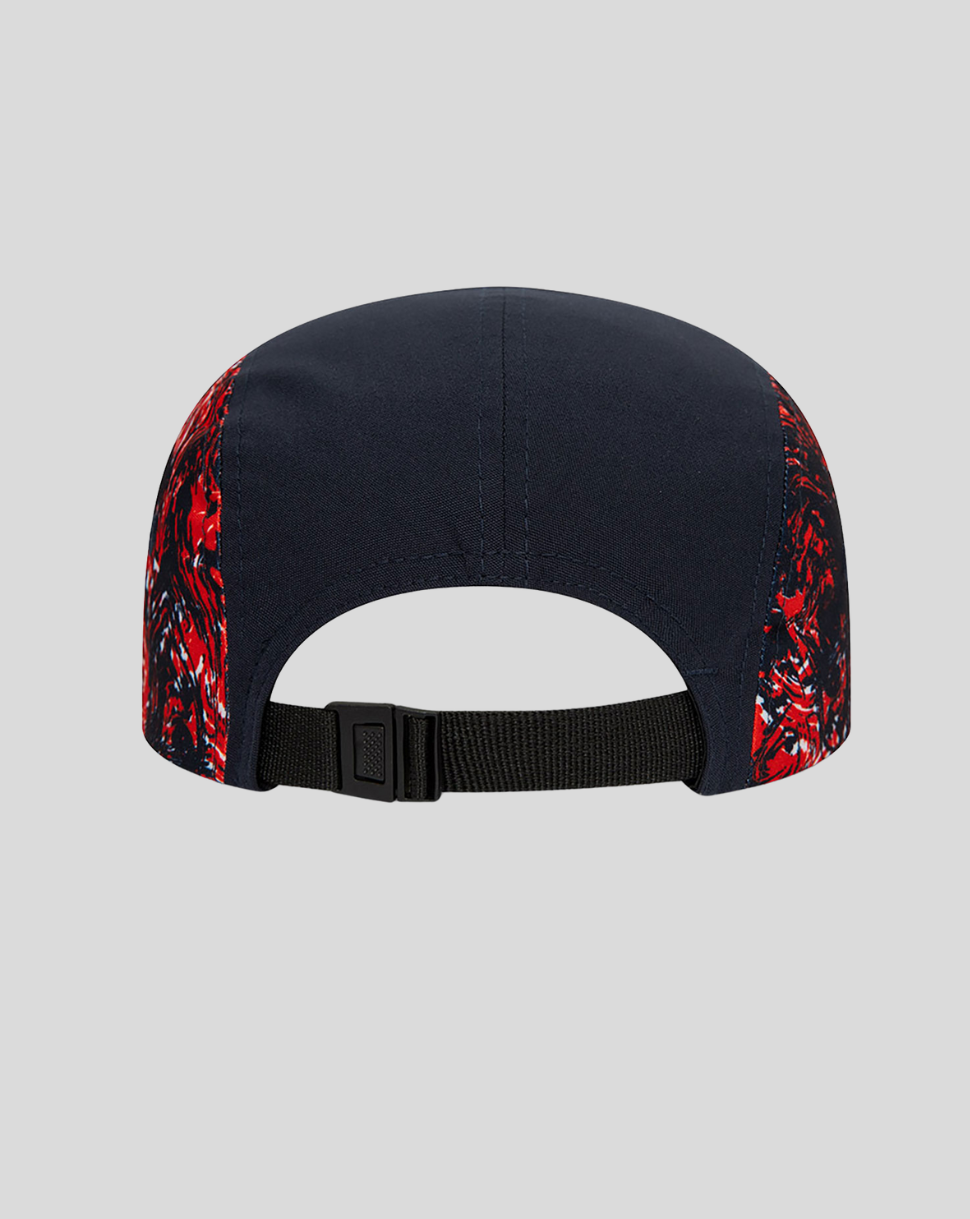 Oracle Red Bull Racing Print Camper