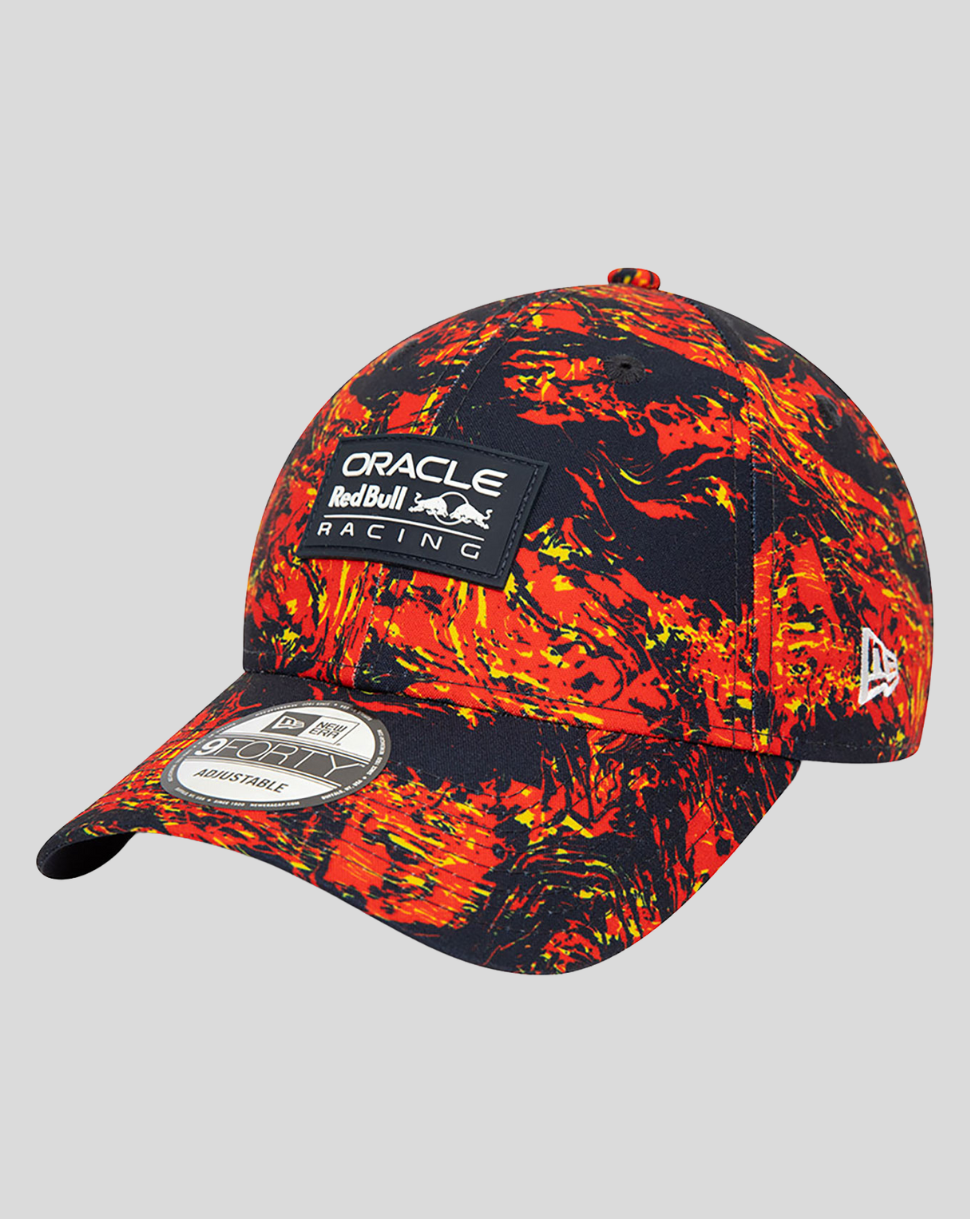 Oracle Red Bull Racing 9Forty drucken - Mehrfarbig