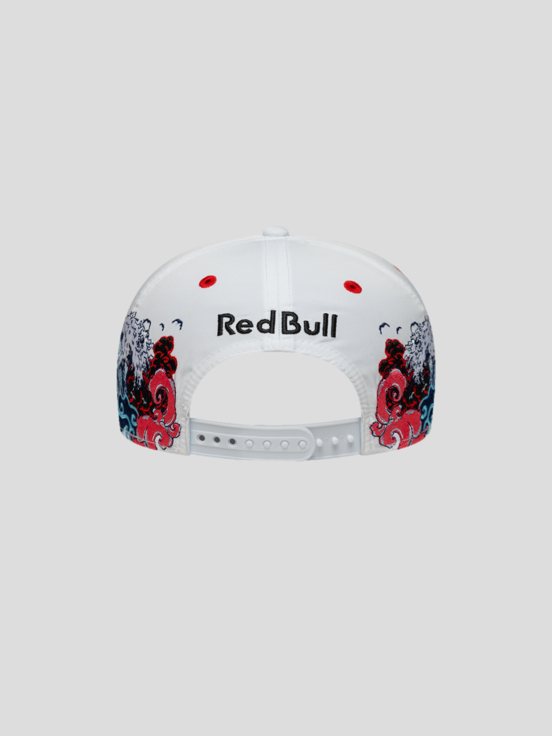 New Era X Oracle Red Bull Racing Japan 9Seventy Cap - White