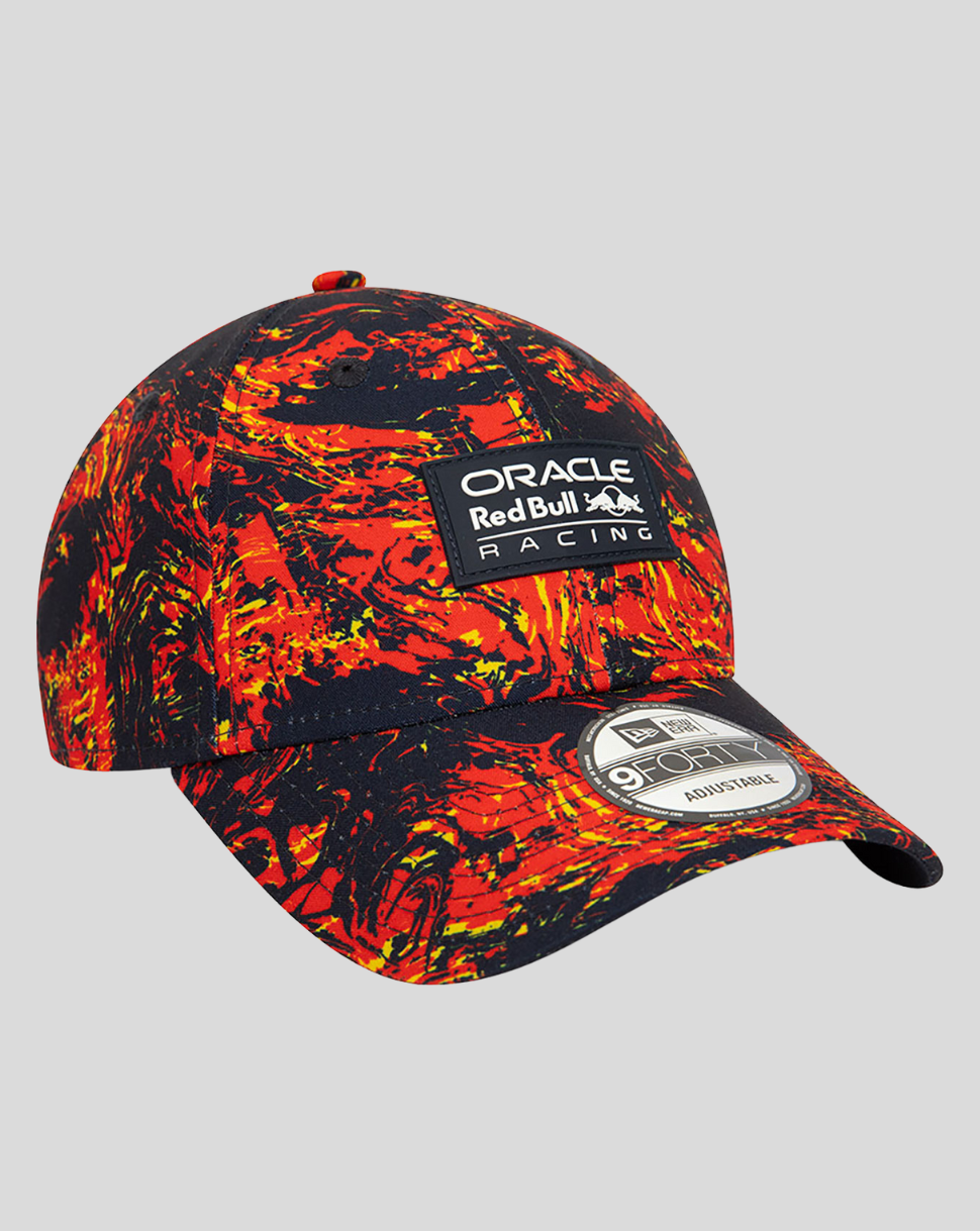 Oracle Red Bull Racing 9Forty drucken - Mehrfarbig