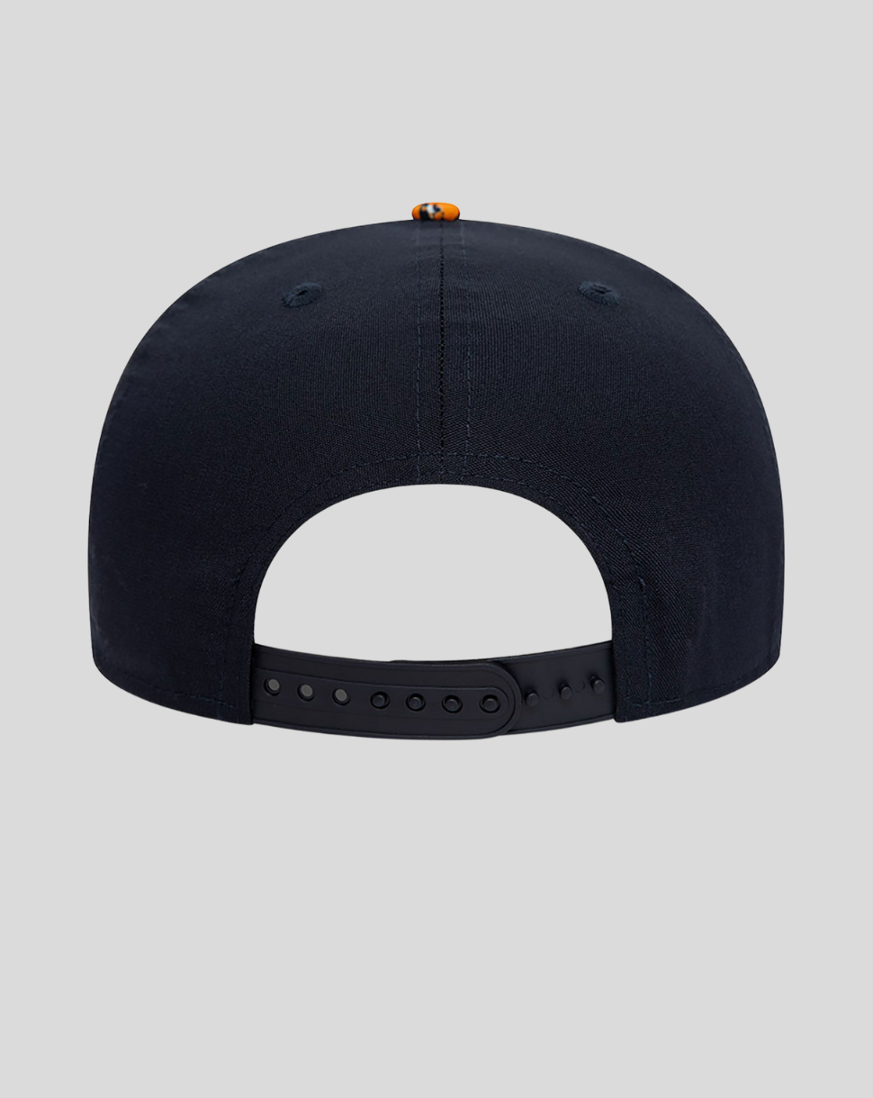Oracle Red Bull Racing 9Fifty, vorgeformt, drucken - Mehrfarbig