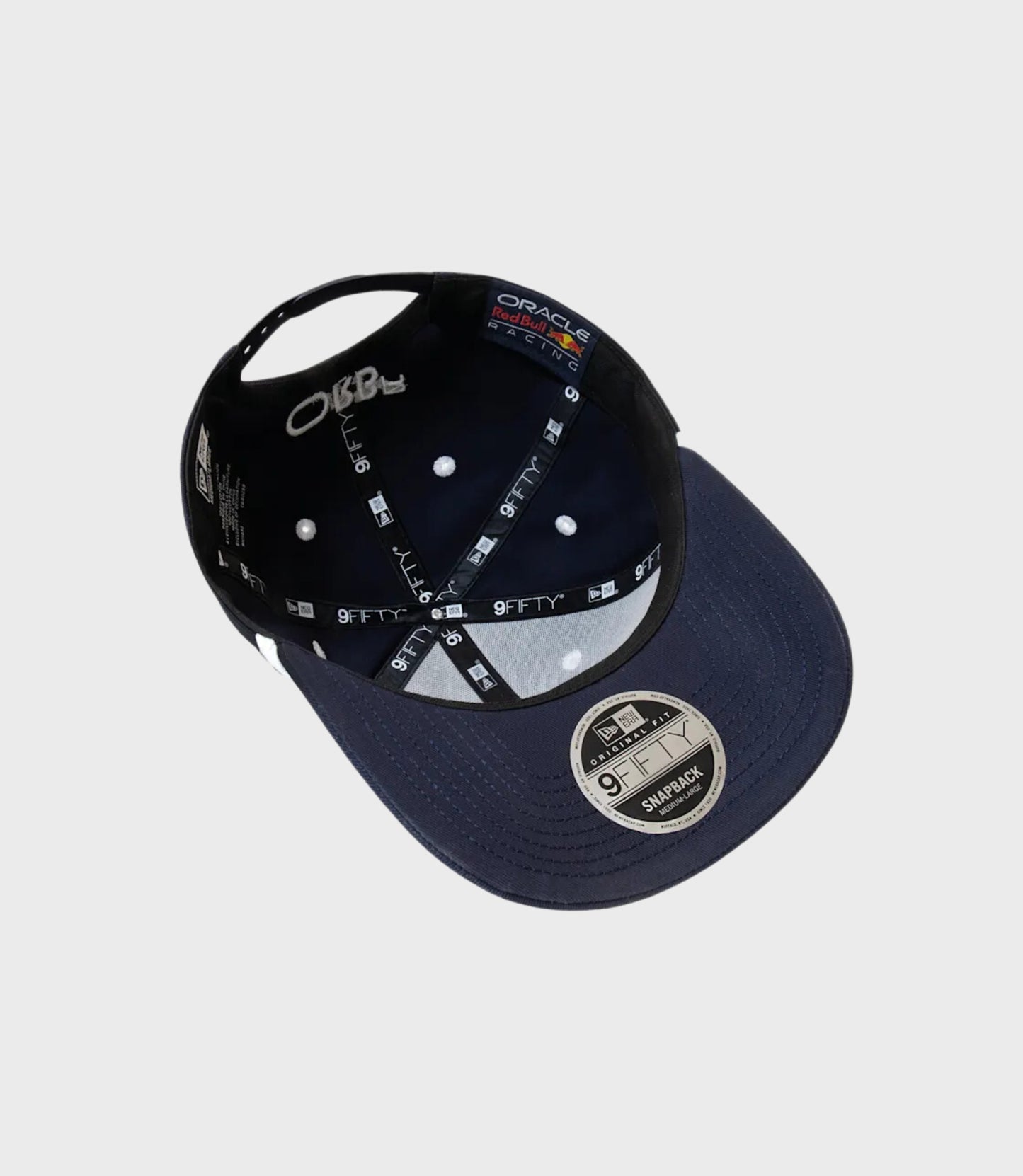 Red Bull Racing New Era Max Verstappen World Champion 2024 Cap  (Pre-order)