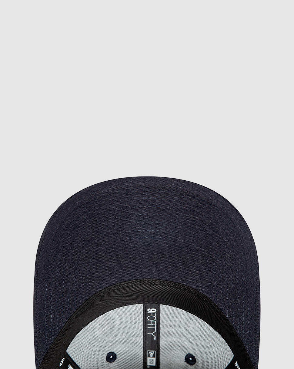 Oracle Red Bull Racing essential Trucker New Era - Navy