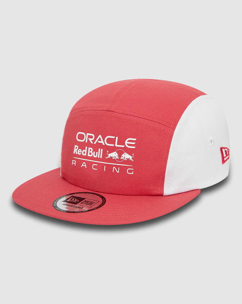 Oracle Red Bull Racing Seasonal Camper – Weiss/Pink - Weiss/Rosa