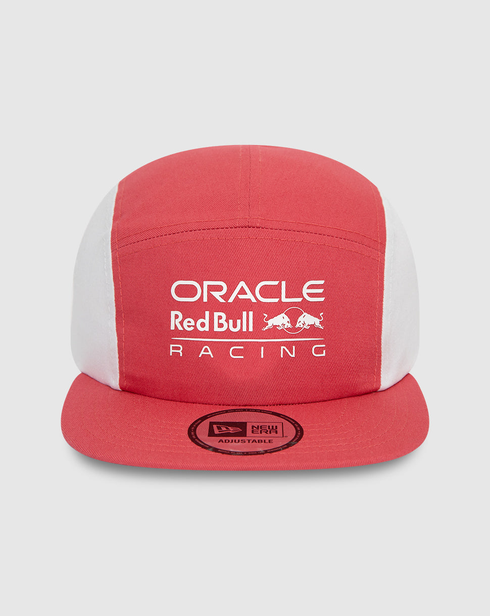 Oracle Red Bull Racing Seasonal Camper - White/Pink