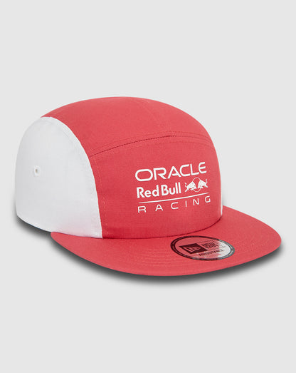 Oracle Red Bull Racing Seasonal Camper - White/Pink