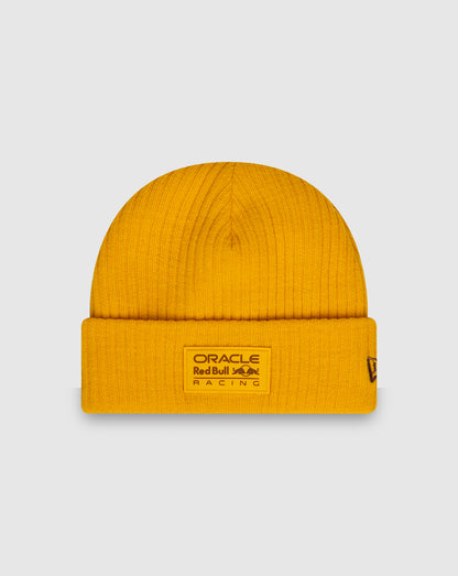 Oracle Red Bull Racing Short Cuff Beanie