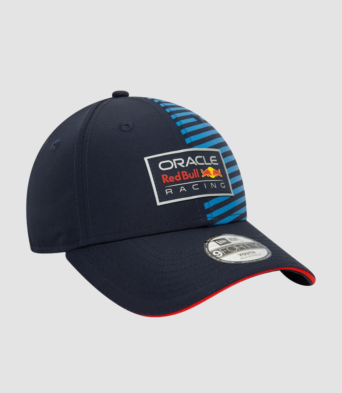 Oracle Red Bull Racing Team 9Forty Ktd - New Era - Night Sky/Hot Red