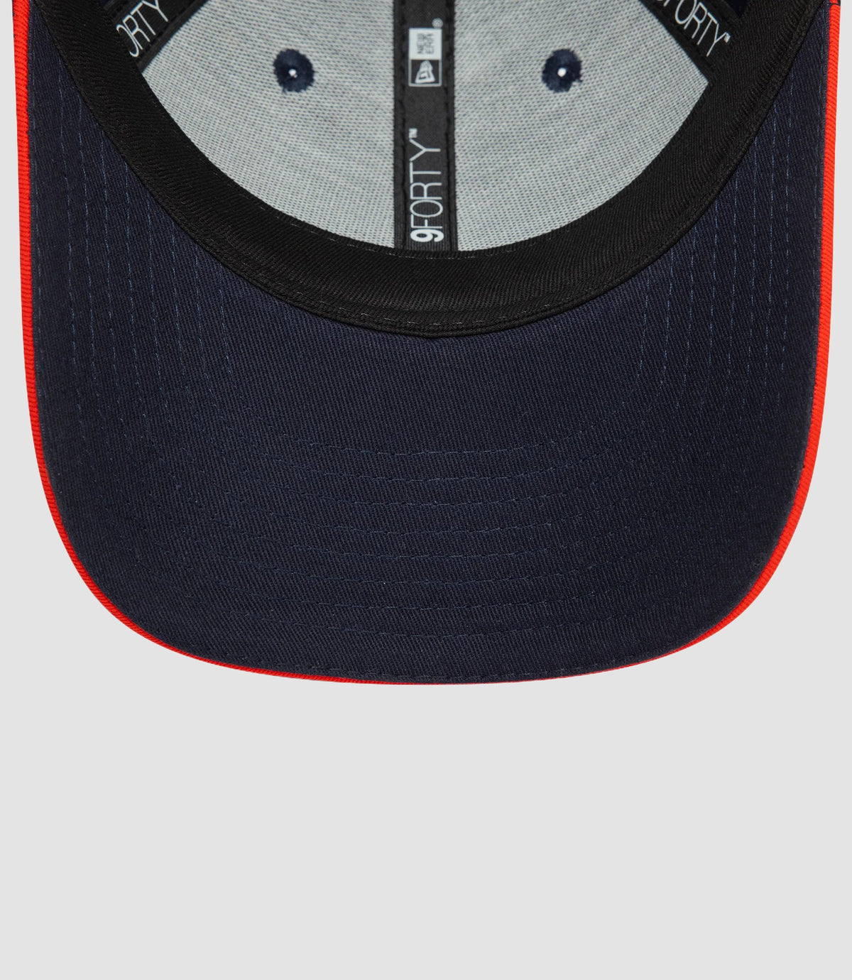 Oracle Red Bull Racing Team 9Forty Ktd - New Era - Night Sky/Hot Red