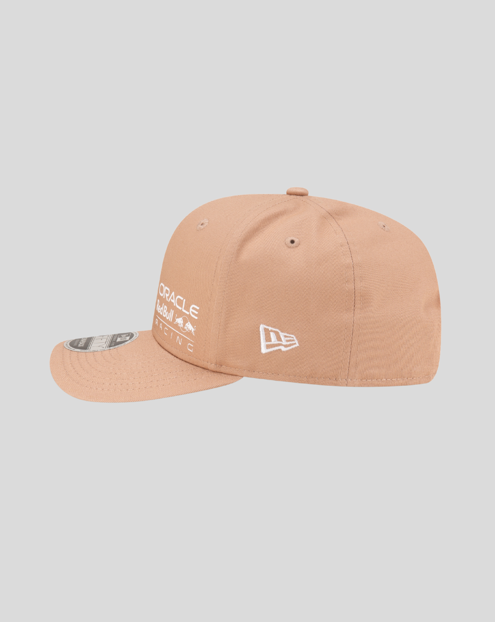 Oracle Red Bull Racing Saison9Fifty, vorgeformt - Timeless Taupe